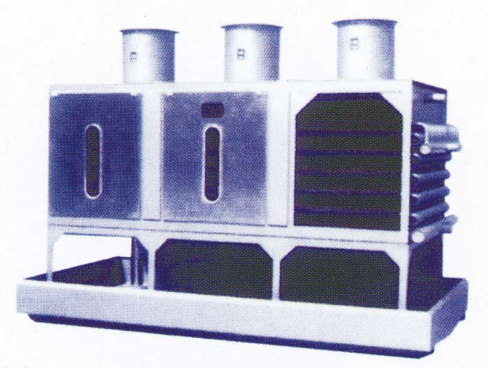 蔬菜、果品冷庫(kù)用KL系列空氣冷卻器